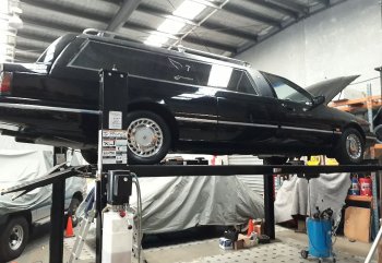 Hearse Service For Sale