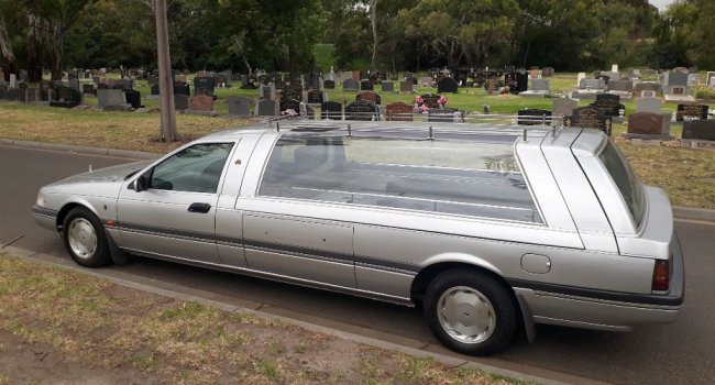 Hearse Hire Melbourne